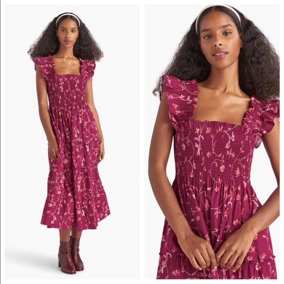 Hill House Home Ellie Nap Dress size Small - Picture 7 of 7